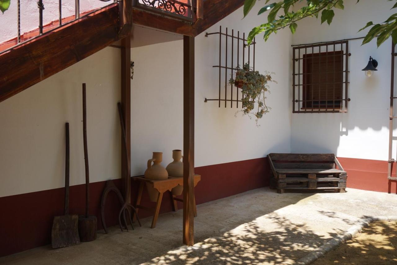 佩德罗－穆尼奥斯Casa Rural El Palomar别墅 外观 照片